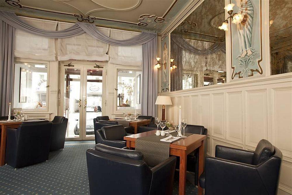 Henri Hotel Berlin Kurfuerstendamm Berlim Interior foto