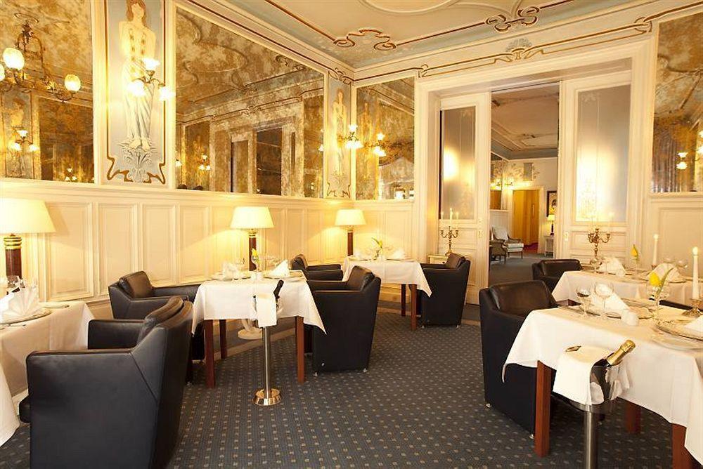 Henri Hotel Berlin Kurfuerstendamm Berlim Exterior foto