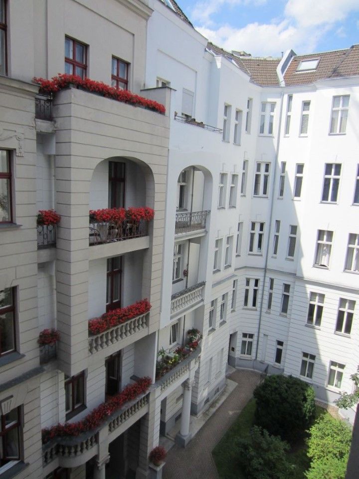 Henri Hotel Berlin Kurfuerstendamm Berlim Exterior foto